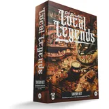 Steamforged Games Epic Encounters - Local Legends Tavern Kit