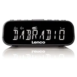 Lenco CR-606BK schwarz