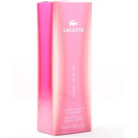 Lacoste Touch of Pink Eau de Toilette 50 ml