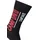 Camp David casual Socken 4er Pack Schwarz 39-42