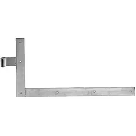 Pollmann Winkelband 400 x 800 mm 1 Paar