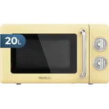 Cecotec Proclean 3010 Retro Yellow