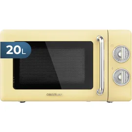 Cecotec Proclean 3010 Retro Yellow