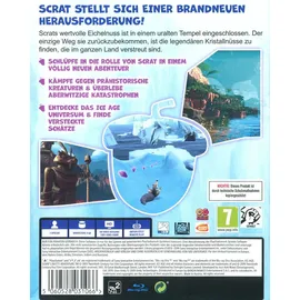 Ice Age: Scrats Nussiges Abenteuer (USK) (PS4)