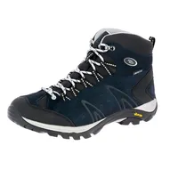 Brütting Wanderschuh »Trekkingstiefel Mount Bona High« BRÜTTING blau