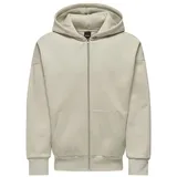 ONLY & SONS ONSDAN Life RLX Heavy Zip Hoodie NOOS - S