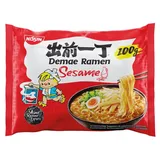Nissin Instant Ramen Demae Sesam 100 g