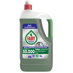 Spülmittel Fairy Konzentrat 5 L professionelles Handspülmittel Konzentrat