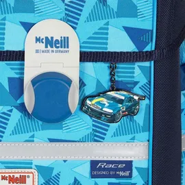 McNeill Ergo Mac 4-tlg. race