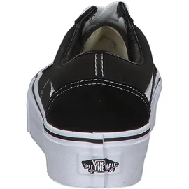Vans Old Skool Platform black/white 41