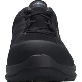 Uvex 1 sport aus Mikrovelours, uvex xenova® Kunststoffkappe, Weite 11, Größe 46