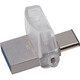 Kingston DataTraveler microDuo 3C 128GB USB 3.1
