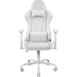 deltaco GAM-096 Gaming Chair weiß