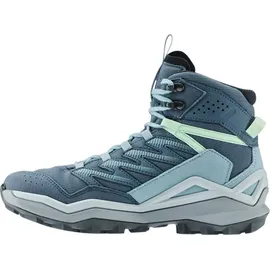 Lowa Maddox Pro GTX Mid Damen Rauchblau/Blau 42,5