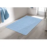 KLEINE WOLKE Bridge Azur 70 x 50 cm
