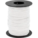 BELI-BECO L125WS25 Litze 1 x 0.25 mm2 Weiß 25 m