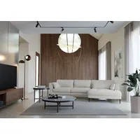 TRENDMANUFAKTUR Ecksofa »Luzi, wahlweise mit Schlaffunktion & Bettkasten. L-Form«,