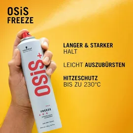 Schwarzkopf Osis+ Freeze 500 ml