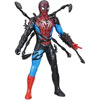 Hasbro Spider-Man VenomVersus Actionfigur 6 cm, Schwarz/Blau/Rot