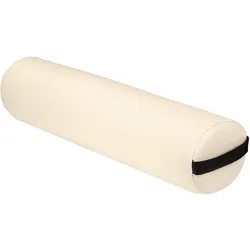 tectake® Massage Lagerungsrolle, Vollrolle für Nacken oder Knie, leichte Reinigung, 64 x 15 cm