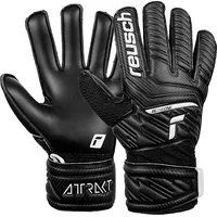 Reusch Unisex Torwarthandschuhe Attrakt Solid Junior, 8