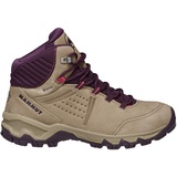 Mammut Nova IV Mid GTX Women dark safari-grape, (7513) 5.5