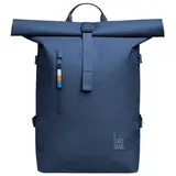 GOT BAG Rolltop 2.0 Daypack 43 cm Laptopfach ocean blue