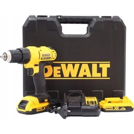 DeWalt DCD771D2 inkl. 2 x 2,0 Ah + Koffer