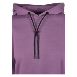 URBAN CLASSICS Court Terry Big Sweatshirt Purple 5XL