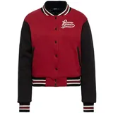 Queen Kerosin Collegejacke High School Confidential in bordeaux | Gr.: L