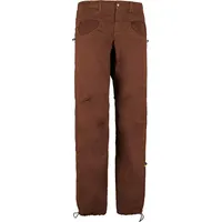 E9 Herren Rondo Flax 2 Hose (Größe M, braun)