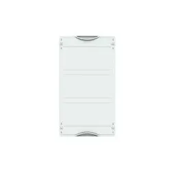 Striebel & John MBR103 Sammelschienen-Modul 60mm 3RE / 1FB, nutzbare Breite von 165mm 2CPX041830R9999