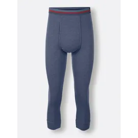 Kings Club Lange Unterhose 3/4-lang Blau 6