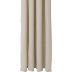 Ferm Living - Chambray Duschvorhang, sand