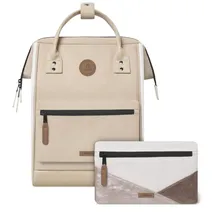 Cabaia Adventurer Essentials Backpack Hellbraun