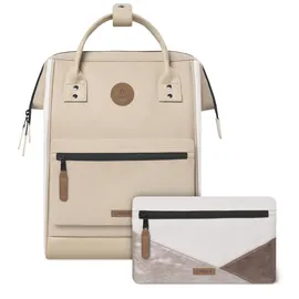 Cabaia Adventurer Essentials Backpack Hellbraun