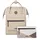 Cabaia Adventurer Essentials Backpack Hellbraun