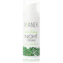 Vianek Normalizing normalisierende Nachtcreme  für normale bis fettige Haut 50 ml