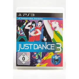 Just Dance 3 (Move) (PS3)
