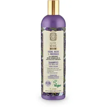 Natura Siberica Super Siberica Kedr rose & proteins. Shampoo 400 ml