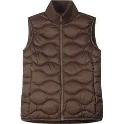 Jeanne Baret Port Louis Vest hazelnut (P738) 36