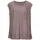 LASCANA Pliseetop Taupe 32/34