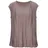 LASCANA Pliseetop Taupe 32/34