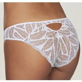 VIVANCE Tanga 48/50 Weiß
