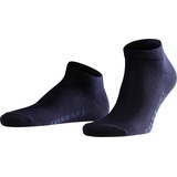 Falke Herren Socken, Family SN, Blau, (Einzelpack, 47 - 50)