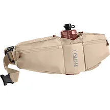CamelBak Podium Flow 4 Hüfttasche (Größe 4L, beige)