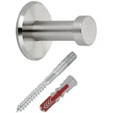 SO-Tech Garderobenhaken Talea Silber