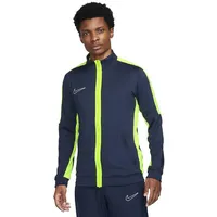 Nike DR1681-452 M NK DF ACD23 TRK JKT K Jacket Herren OBSIDIAN/VOLT/WHITE Größe XL