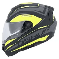 Nishua NTX-4 Integral-Helm schwarz, M