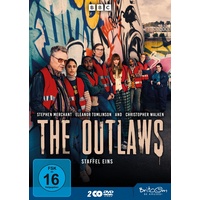Polyband The Outlaws - Staffel 1 [2 DVDs]